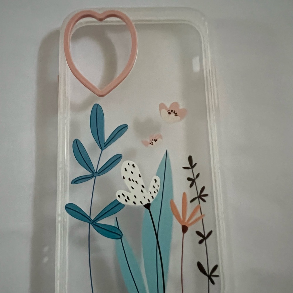 Leaves design apple IPhone 11 Case